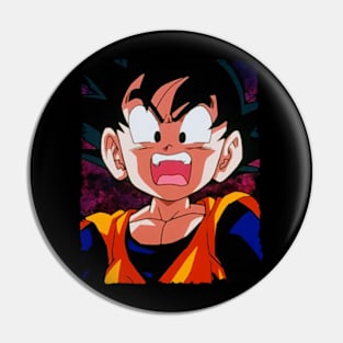 GOTEN MERCH VTG Pin