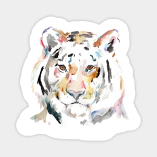 "Tiger" by Jess Buhman Magnet