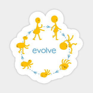 Evolve Magnet