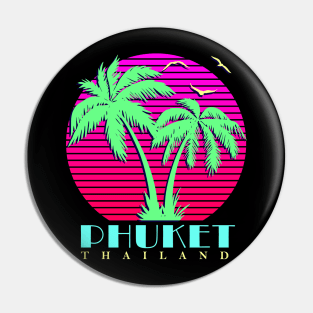 Phuket Thailand Pin