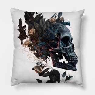 Sugar Skull Pillow