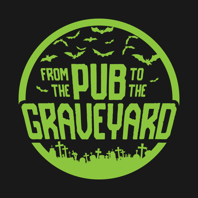 Graveyard Green by Kat Davers