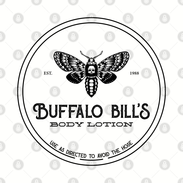Buffalo Bill's Body Lotion by AngryMongoAff