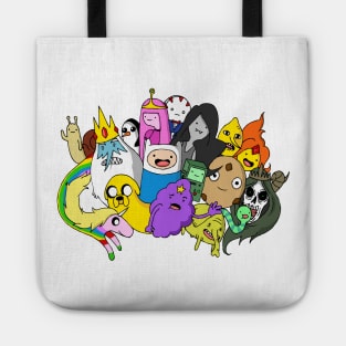 Adventure Time Tote