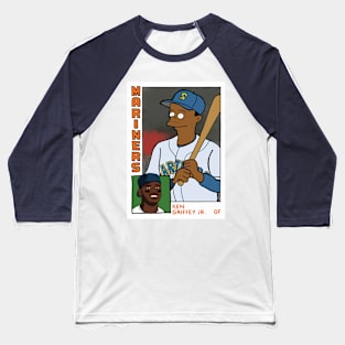 Adus Bebek Ken Griffey Jr - Seattle Mariners T-Shirt