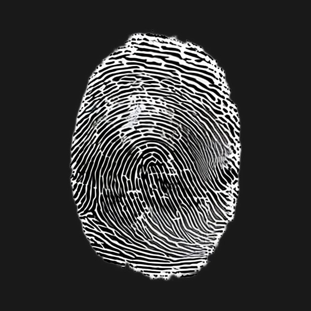 Fingerprint by AlienMirror