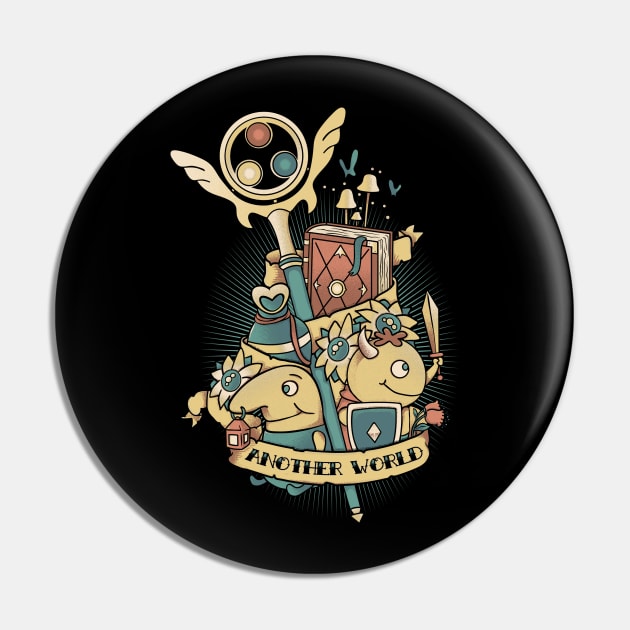 Pin on The World of Gaming