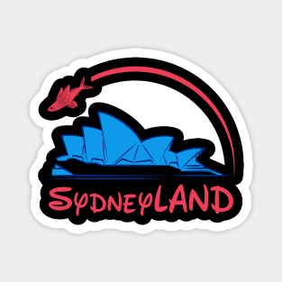 SydneyLAND Magnet