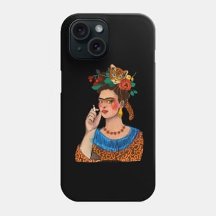 Frida Kahlo Phone Case