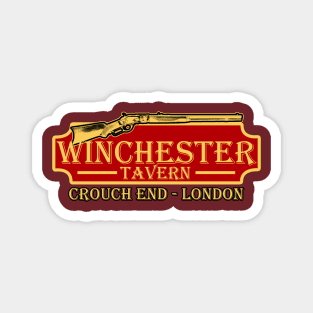 Winchester Tavern Magnet