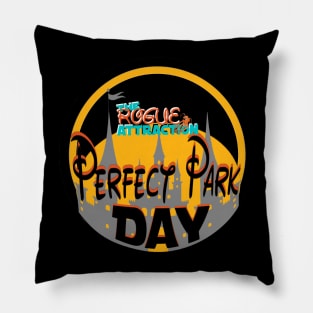 Perfect Park Day Pillow