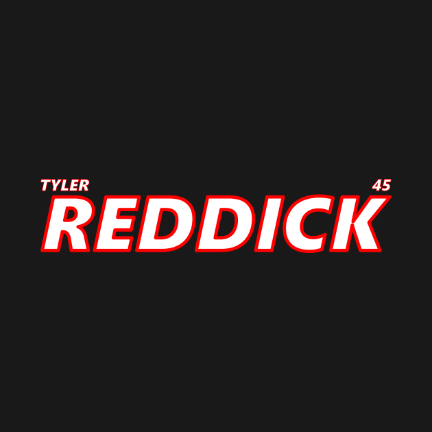 TYLER REDDICK 2023 by SteamboatJoe