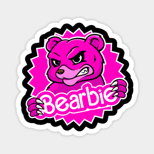 Bearbie Magnet