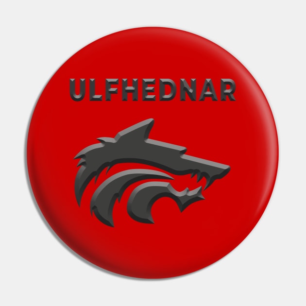 Ulfhednar (Black Metal) Pin by Ruiz Combat Grappling