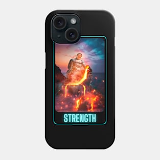 Strength Phone Case