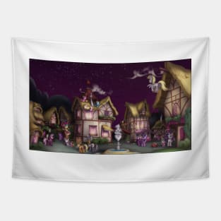 Ponyville, Dusk Tapestry