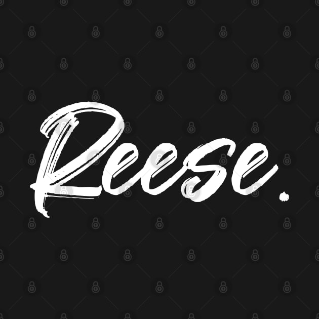 Name Reese by CanCreate