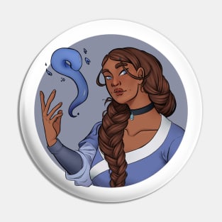 Katara Pin