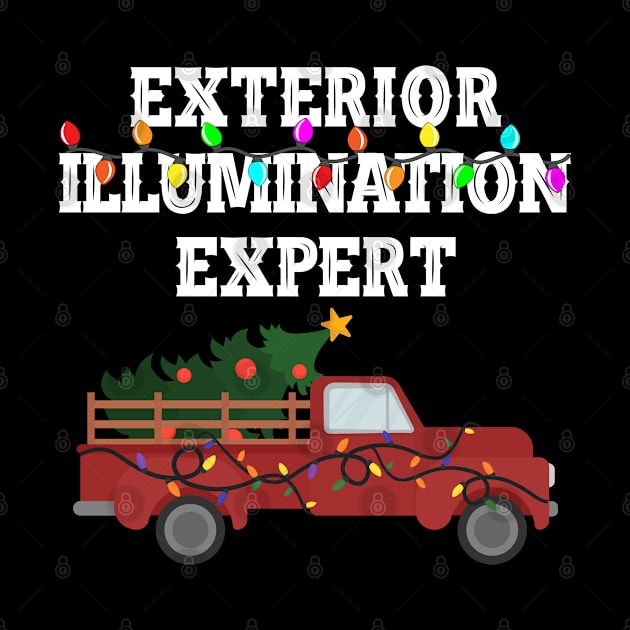 Christmas Light Decorator Exterior Illumination Expert by Jas-Kei Designs