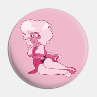 cute pink Pin