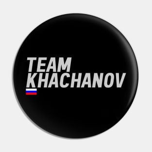 Team Karen Khachanov Pin