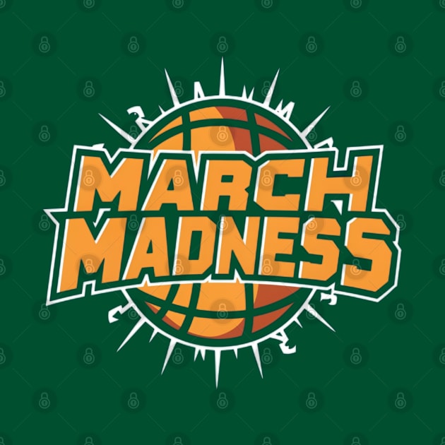 march madness tournement by CreationArt8