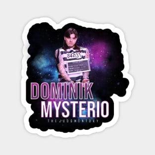 DOMINIK MYSTERIO Magnet