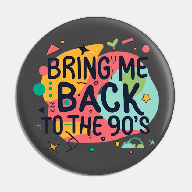 90s kid Pin by Eleganzmod