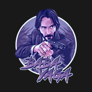 John wick Baba Yaga T-Shirt