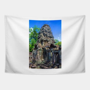 Banteay Kdei Temple, Angkor Tapestry