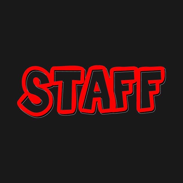 STAFF 6 by Betta's Collections