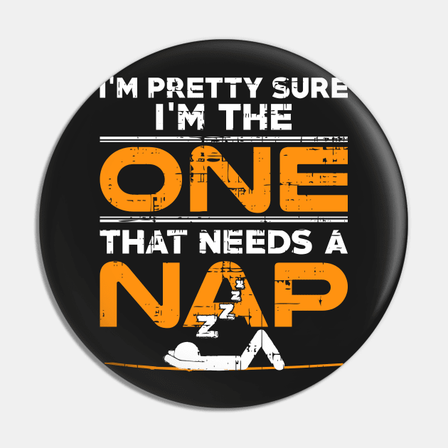 Parents Need the Nap Pin by jslbdesigns