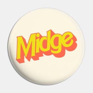 Midge Pin