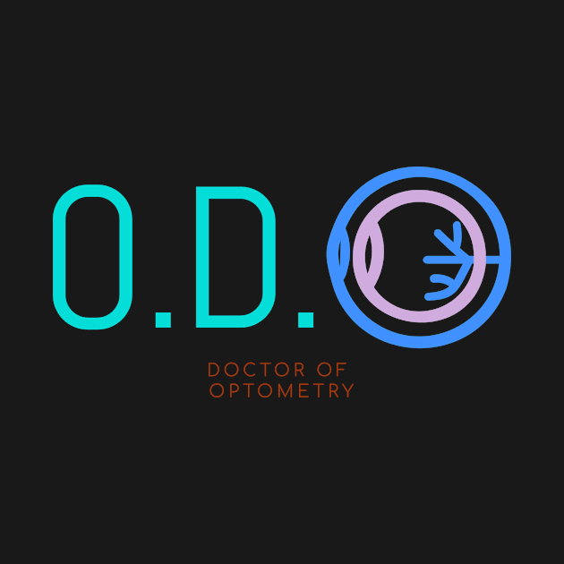 Doctor of Optometry by Studio Shea