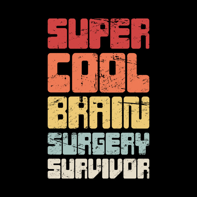 Brain Surgery - Funny Get Well Recovery Gift - Brain ...