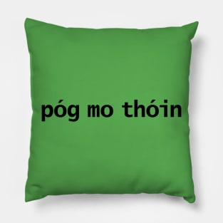 Pog Mo Thoin Pillow