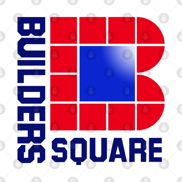 Builders Square Home Store by carcinojen