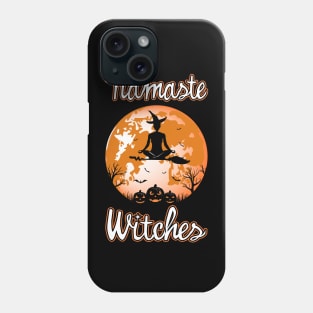Namaste Witches Phone Case