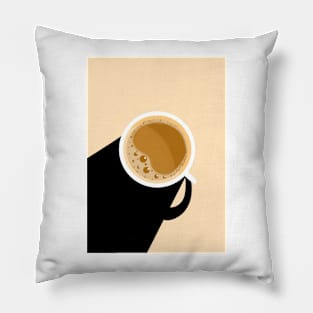 Coffee Pillow