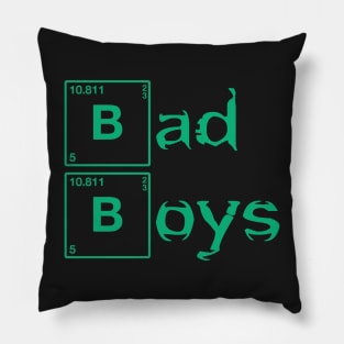 Breaking Bad Boys Pillow