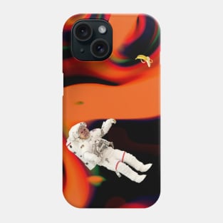 Astronaut Phone Case