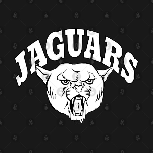 Jaguar Mascot by Generic Mascots