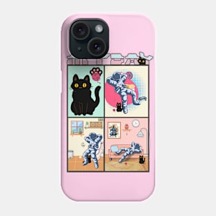 "My Day" 🐈‍⬛ Phone Case