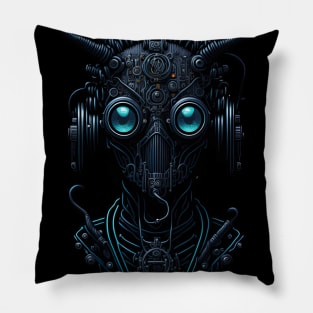 Electric Sheep Pillow