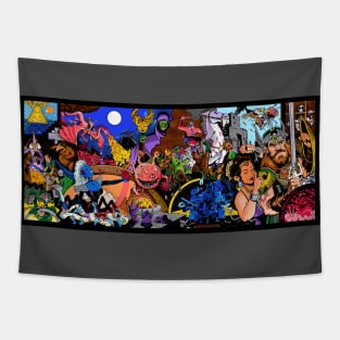 Dungeon Master Tapestry