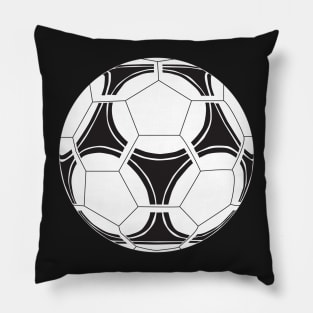 Soccer Ball Pillow