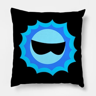 Blue Dwarf Pillow