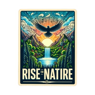 Rise for Nature T-Shirt