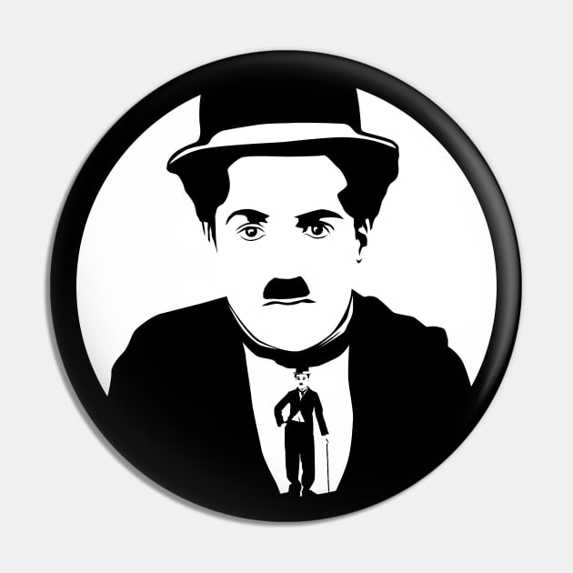 Charles Chaplin ✅ Pin by Sachpica