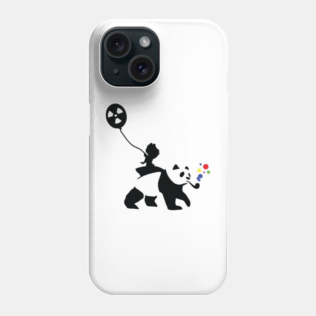 Daydreamin' Toxic Love (black) Phone Case by Call Creative